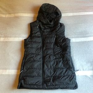 The North Face Niche Down Hooded Vest